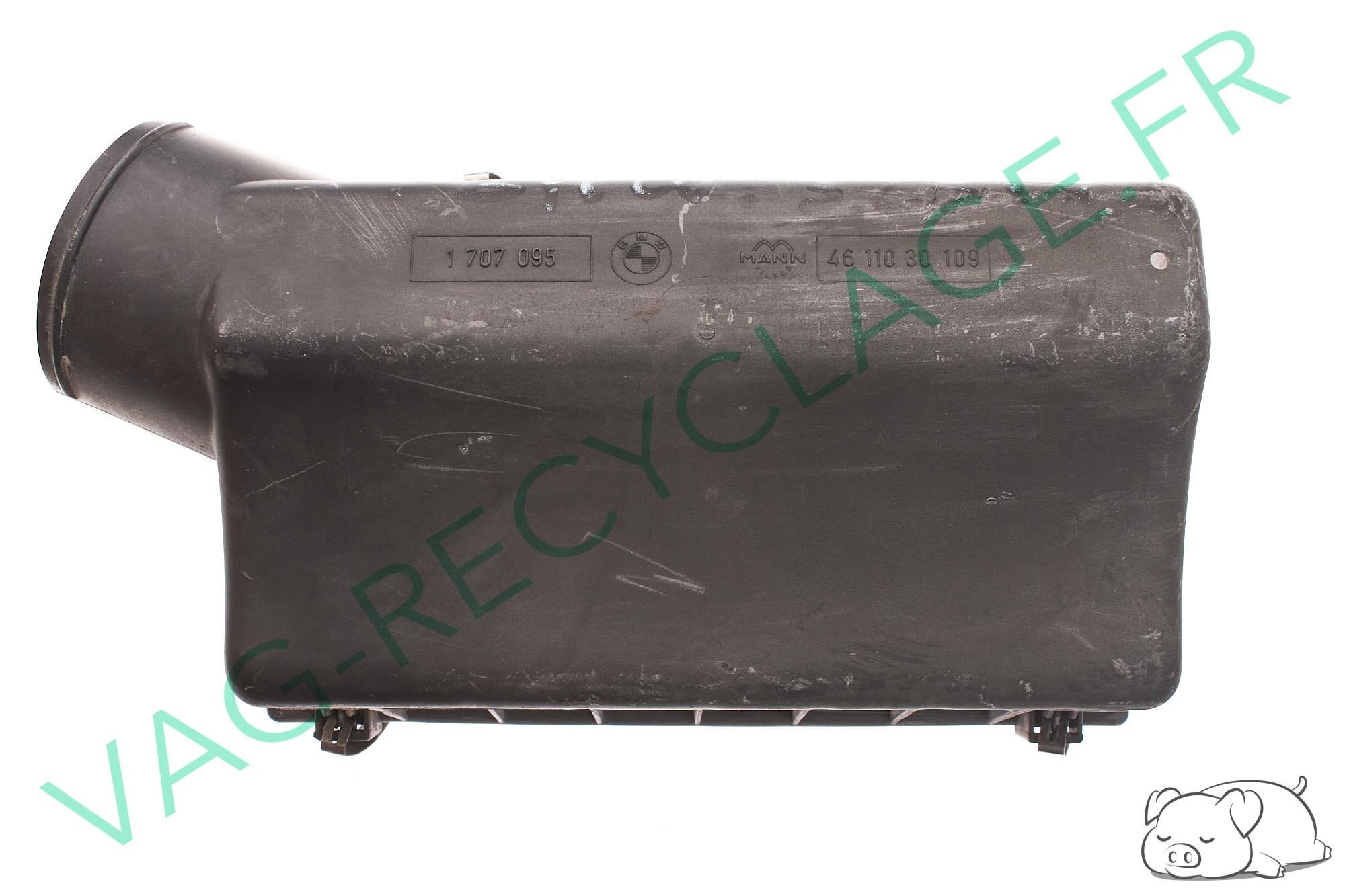 Boite à air 1707095 Bmw E30 320i 323i 325i Bmw E28 520i 525e 528e Bmw Z1 - Image 1