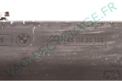 Boite à air 1707095 Bmw E30 320i 323i 325i Bmw E28 520i 525e 528e Bmw Z1 - Image 6