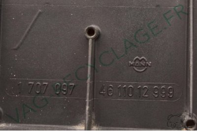 Boite à air 1707097 Bmw E30 320i 323i 325i Bmw E28 520i 525e 528e Bmw Z1 Moyen - Image 5