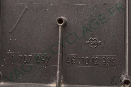 Boite à air 1707097 Bmw E30 320i 323i 325i Bmw E28 520i 525e 528e Bmw Z1 Moyen - Image 5