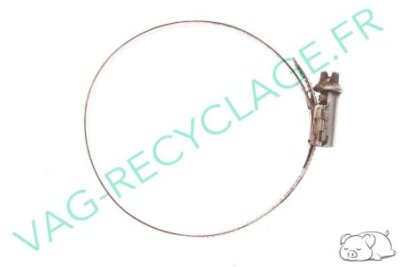 Collier de serrage admission Bmw 71-78 07129952133 - Image 4