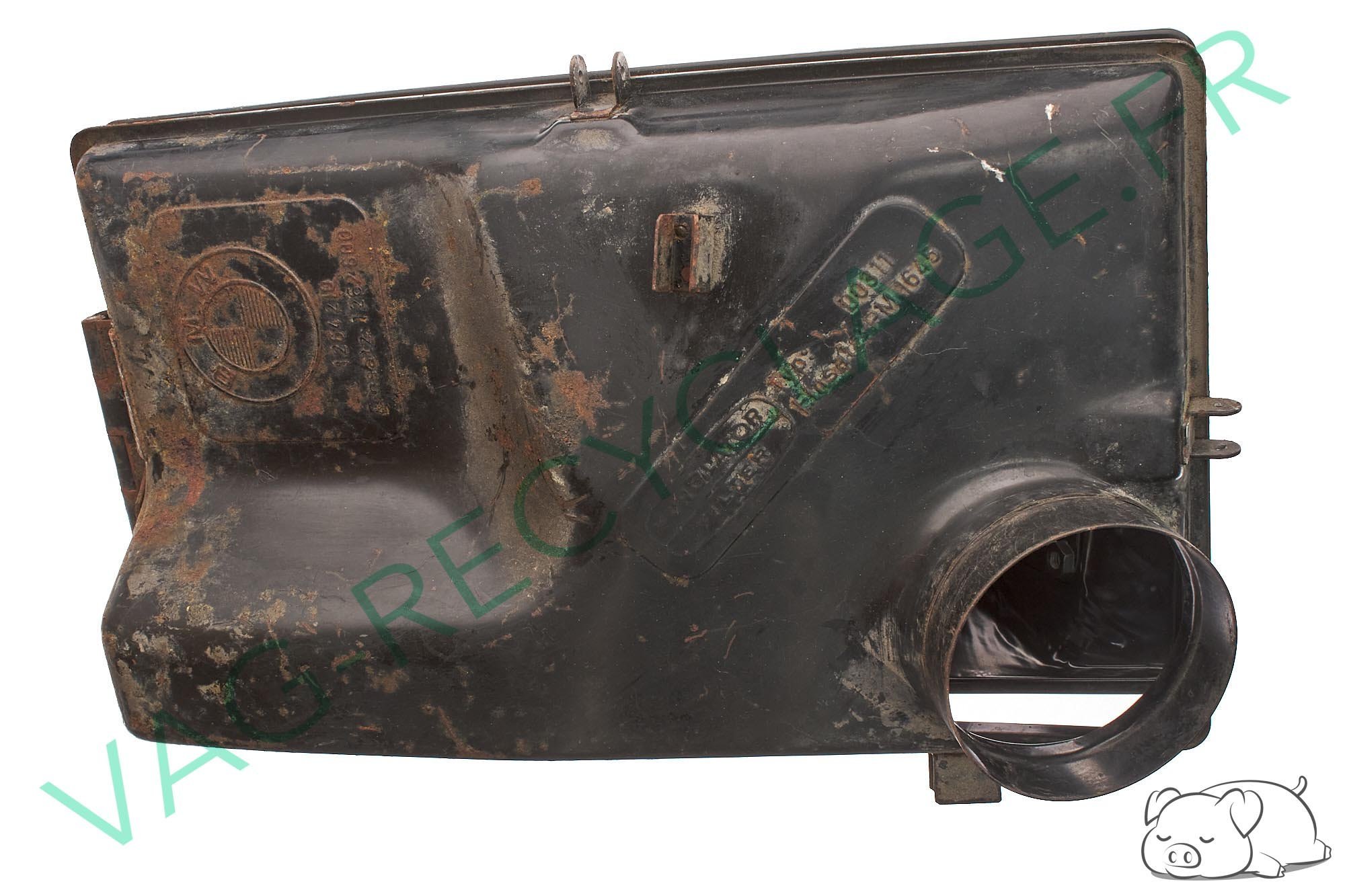 Boite à air 1264210 pour Bmw E21 320i 323i avec injection Bosch K-jetronic - Image 1
