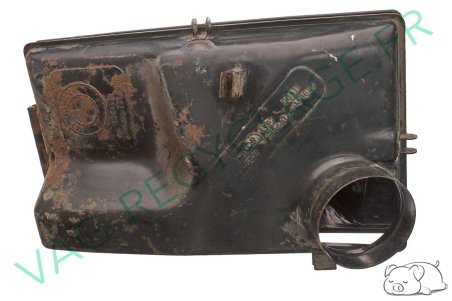 Boite à air 1264210 pour Bmw E21 320i 323i avec injection Bosch K-jetronic - Image 1
