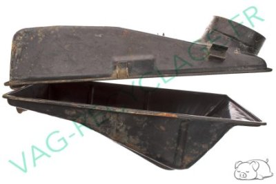 Boite à air 1264210 pour Bmw E21 320i 323i avec injection Bosch K-jetronic - Image 3