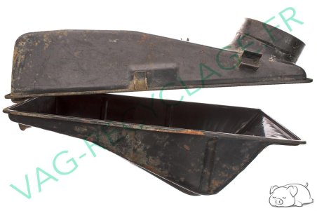 Boite à air 1264210 pour Bmw E21 320i 323i avec injection Bosch K-jetronic - Image 3