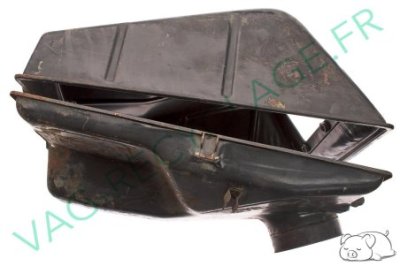 Boite à air 1264210 pour Bmw E21 320i 323i avec injection Bosch K-jetronic - Image 4
