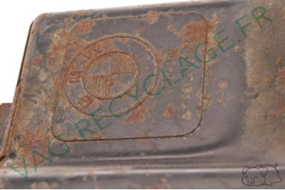 Boite à air 1264210 pour Bmw E21 320i 323i avec injection Bosch K-jetronic - Image 5