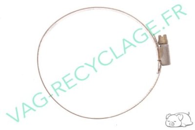 Collier de serrage admission Bmw 83-90 07129952133 - Image 3