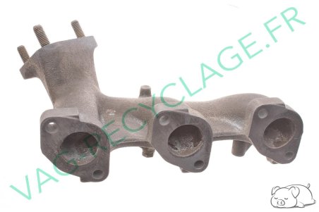 Collecteur échappement 1264935 M20 Bmw E21 E30 E12 E28 320 320i 323i 520 520i - Image 3