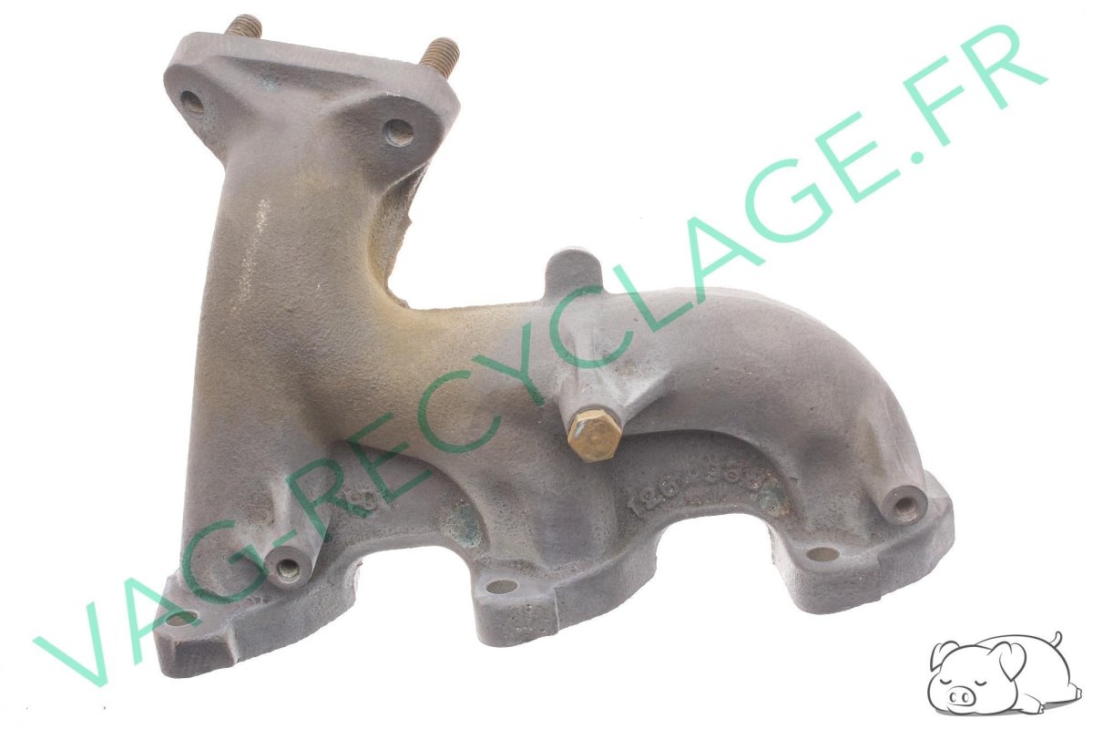 Collecteur échappement 1264938 M20 Bmw E21 E30 E28 320 320i 323i 520i - Image 1