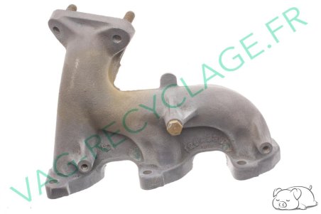 Collecteur échappement 1264938 M20 Bmw E21 E30 E28 320 320i 323i 520i - Image 1