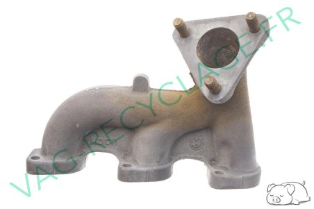 Collecteur échappement 1264938 M20 Bmw E21 E30 E28 320 320i 323i 520i - Image 2