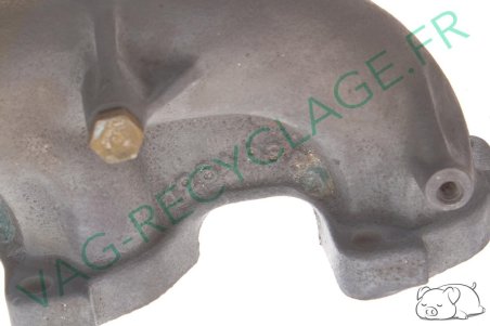 Collecteur échappement 1264938 M20 Bmw E21 E30 E28 320 320i 323i 520i - Image 4