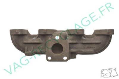 Collecteur échappement 2245486 M41 Bmw E36 318TDS - Image 3