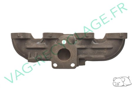 Collecteur échappement 2245486 M41 Bmw E36 318TDS - Image 3