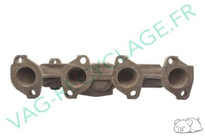 Collecteur échappement 2245486 M41 Bmw E36 318TDS - Image 4