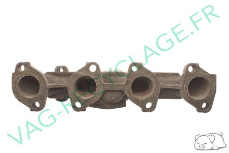 Collecteur échappement 2245486 M41 Bmw E36 318TDS - Image 4