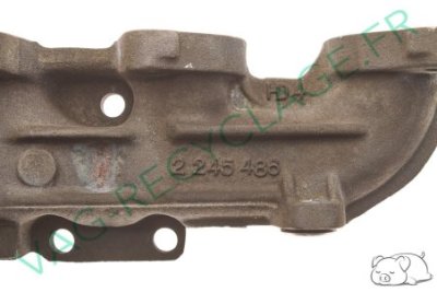 Collecteur échappement 2245486 M41 Bmw E36 318TDS - Image 5