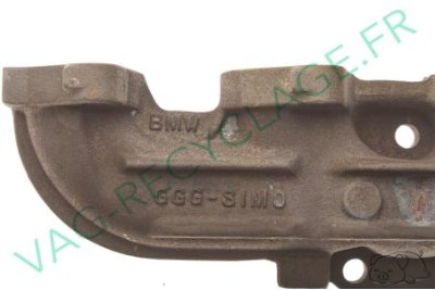 Collecteur échappement 2245486 M41 Bmw E36 318TDS - Image 6