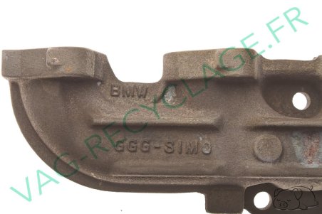 Collecteur échappement 2245486 M41 Bmw E36 318TDS - Image 6