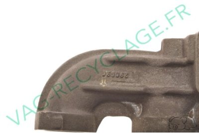 Collecteur échappement 2245486 M41 Bmw E36 318TDS - Image 7