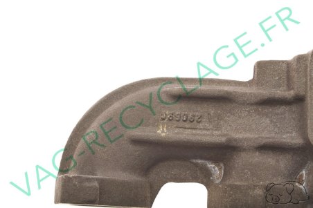 Collecteur échappement 2245486 M41 Bmw E36 318TDS - Image 7