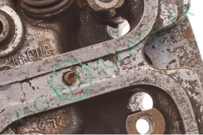 Culasse gauche pour Bmw 700 - Image 9