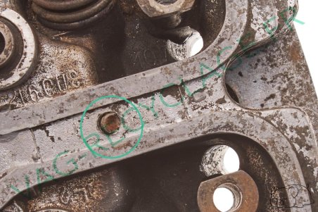 Culasse gauche pour Bmw 700 - Image 9