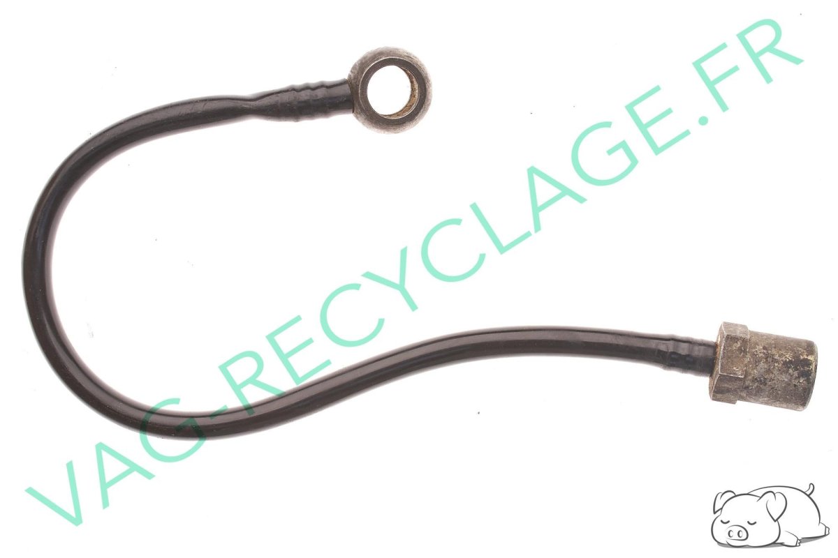 Tuyau retour essence kjetronic 067133699D Golf 1 Jetta 1 Scirocco 1 Scirocco 2 - Image 1