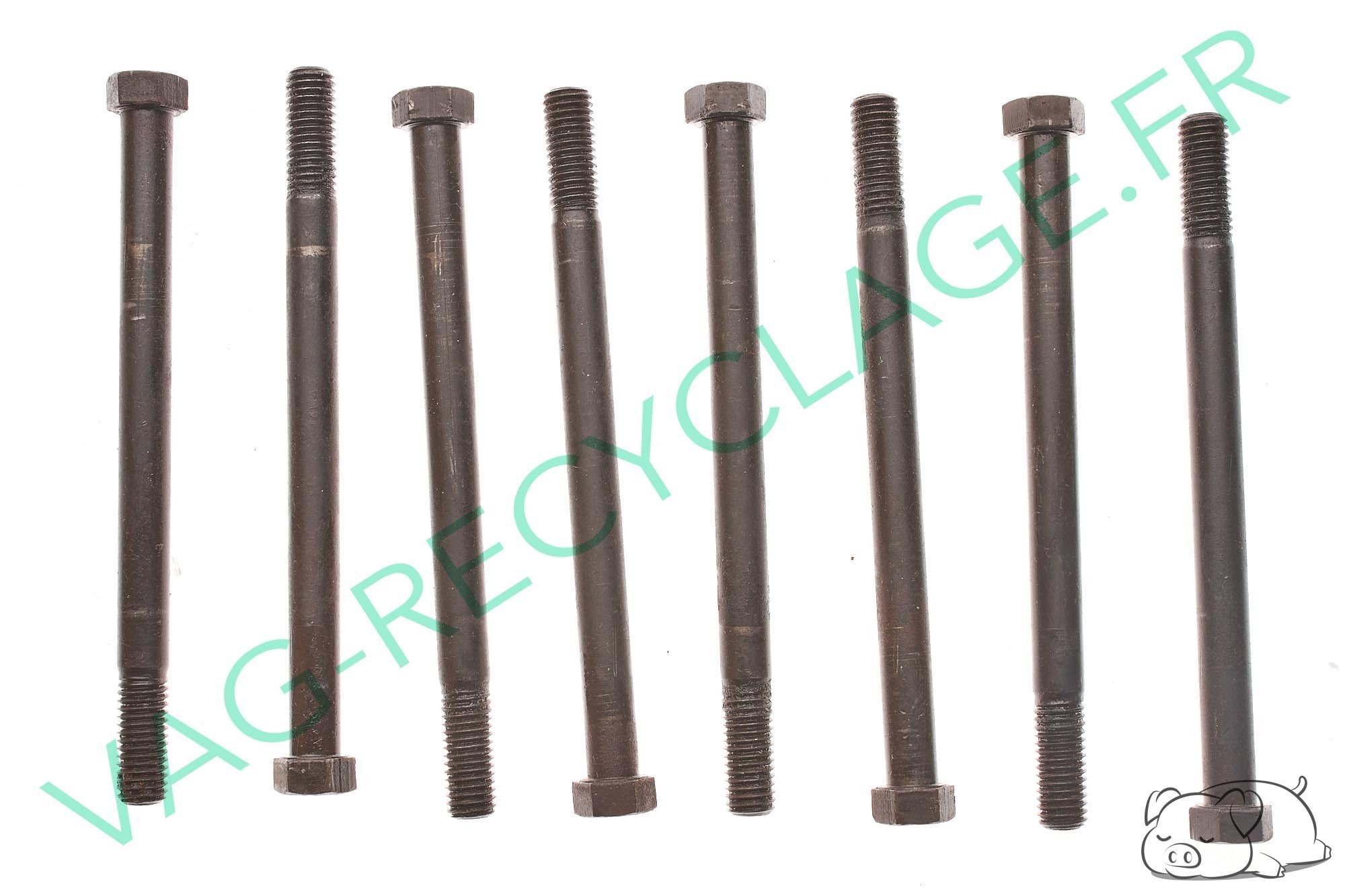Lot 8 vis de culasses gauche et droite pour Bmw 700 - Image 1