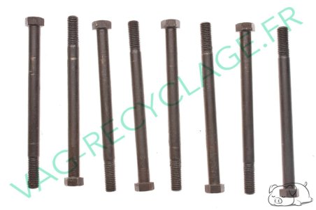 Lot 8 vis de culasses gauche et droite pour Bmw 700 - Image 1