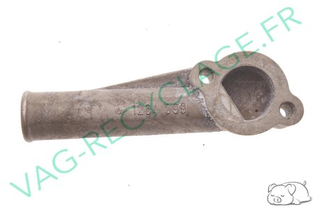 Raccord durite liquide refroidissement culasse M20 Bmw E21 E30 E12 E28 E34  - Image 3