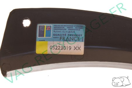 Protection d'aile arrière gauche 05223019 Simca Talbot Horizon Neuve - NOS - - Image 5
