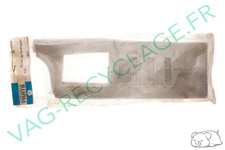 Ecran de radiateur 1225 pour Simca 1100 Spécial - Neuf - NOS - - Image 2