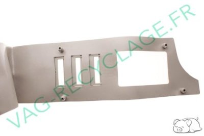 Ecran de radiateur 1225 pour Simca 1100 Spécial - Neuf - NOS - - Image 8
