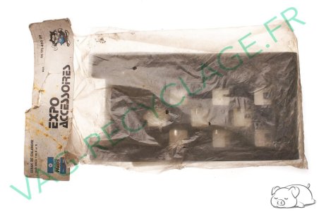 Ecran de radiateur 0017549900 pour Simca 1100 S 1100 TI - Neuf - NOS - - Image 1