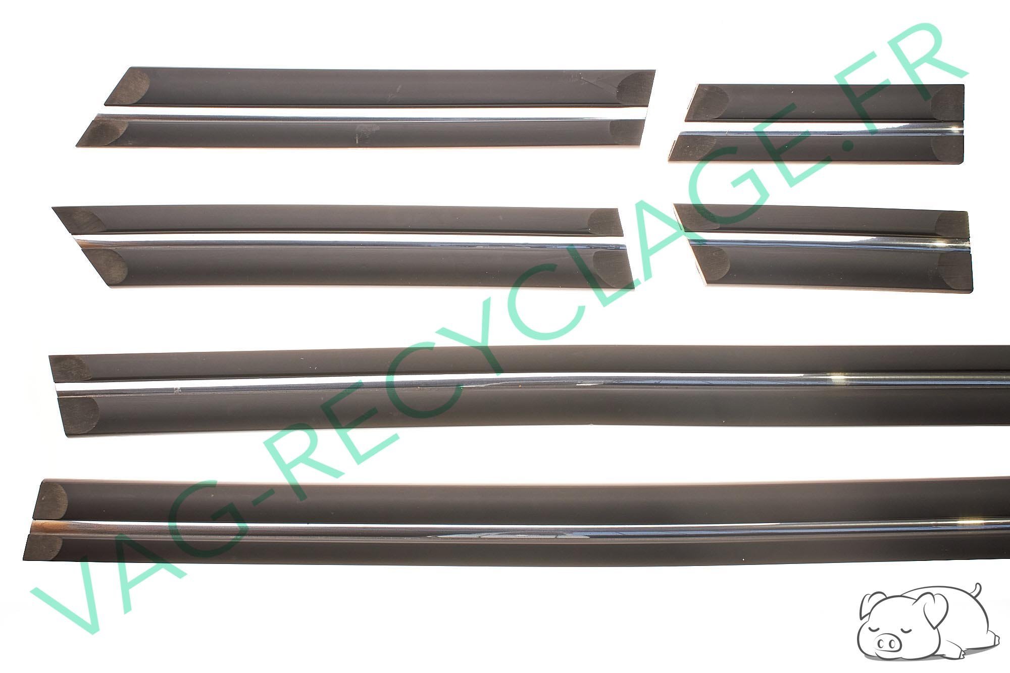 Baguettes protection latérale 9409624260 Peugeot 104 2 portes - Neuf - NOS - - Image 1