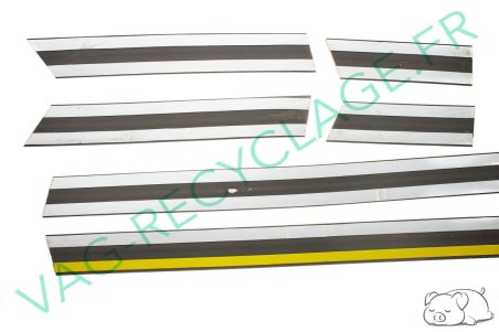 Baguettes protection latérale 9409624260 Peugeot 104 2 portes - Neuf - NOS - - Image 2