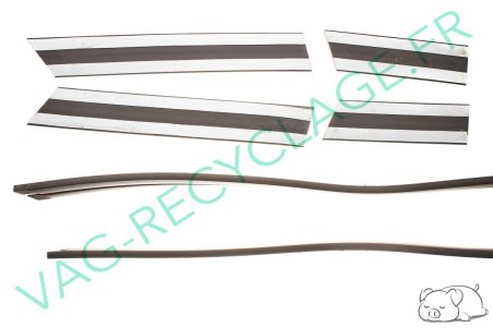 Baguettes protection latérale 9409624260 Peugeot 104 2 portes - Neuf - NOS - - Image 3