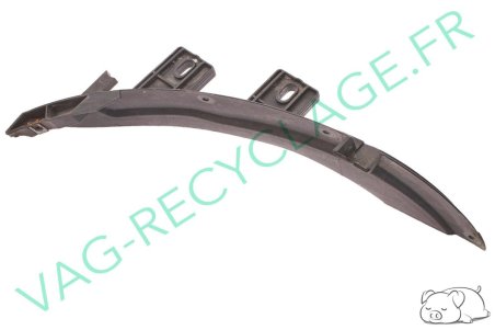 Cache pare-choc arrière gauche 8D0807453AA pour Audi A4 B5 Phase 2 - Image 2