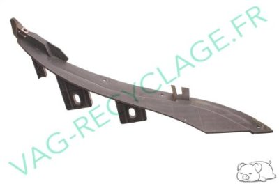 Cache pare-choc arrière gauche 8D0807453AA pour Audi A4 B5 Phase 2 - Image 4