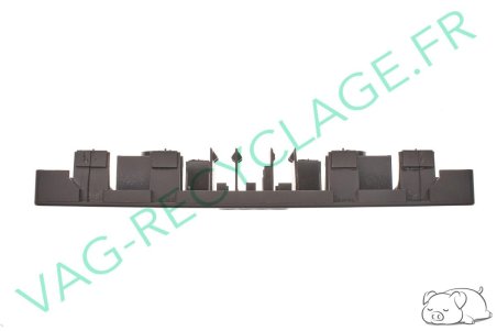 Cache emplacement autoradio 8D0035231 pour Audi A4 B5 Phase 2 et Audi RS4 B5 - Image 2