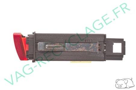Bouton de warning signal de détresse 8D0941509H pour Audi A4 B4 et Audi RS4 B5 - Image 3