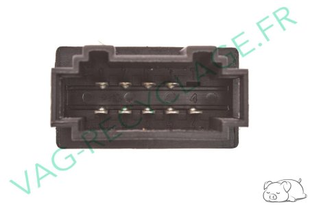 Bouton de warning signal de détresse 8D0941509H pour Audi A4 B4 et Audi RS4 B5 - Image 4