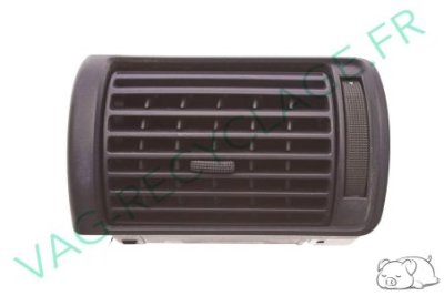 Grille ventilation droite Bleu maritime 8D1820902B pour Audi A4 B5 / RS4 B5 - Image 1