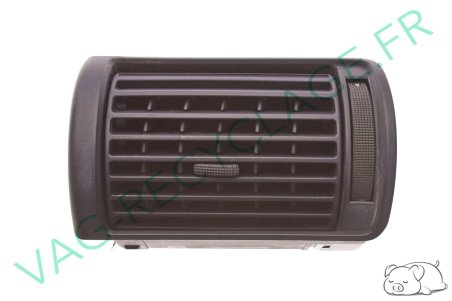 Grille ventilation droite Bleu maritime 8D1820902B pour Audi A4 B5 / RS4 B5 - Image 1