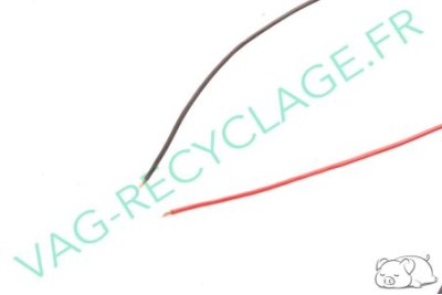 Grille ventilation droite Bleu maritime 8D1820902B pour Audi A4 B5 / RS4 B5 - Image 5