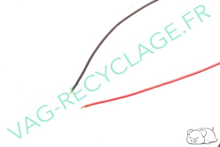 Grille ventilation droite Bleu maritime 8D1820902B pour Audi A4 B5 / RS4 B5 - Image 5