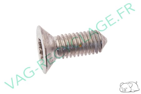 Vis gâche de porte N90804705 Audi A3 8L 8P Audi A4 B5 B6 Audi A6 C5 C6 Audi TT - Image 1