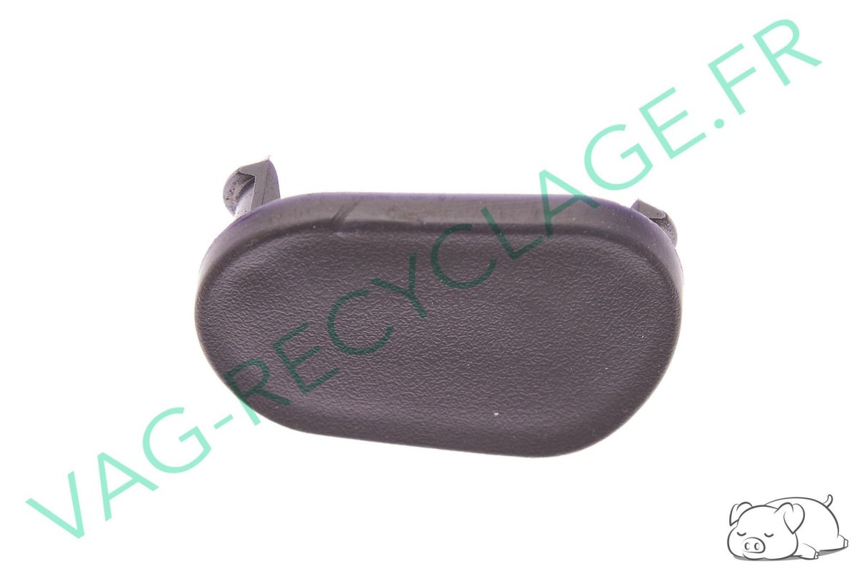 Cache boulon fixation console centrale Bleu 8D0863273 pour Audi A4 B5 Phase 2 - Image 1